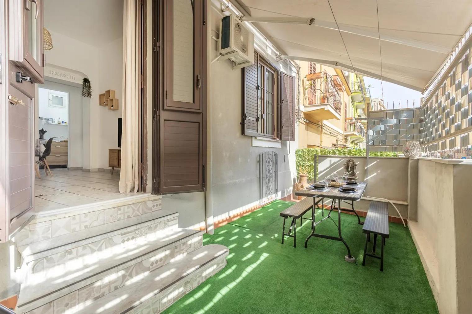 Sophi'S House Διαμέρισμα Παλέρμο Εξωτερικό φωτογραφία